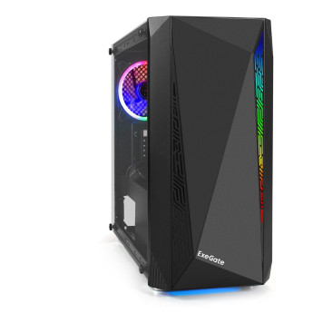 Корпус Minitower EXEGATE MISTERY R2-NPX500