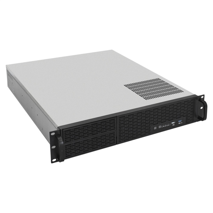 Серверный корпус EXEGATE PRO 2U550-06/2U2088 БП 2U-600ADS EX293929RUS